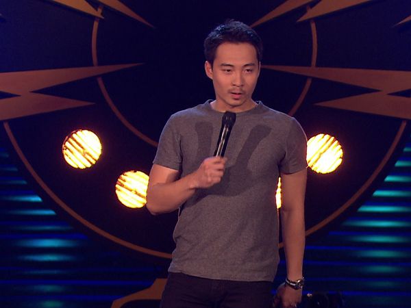 Stand-Up Central - Jon Richardson & Nigel Ng