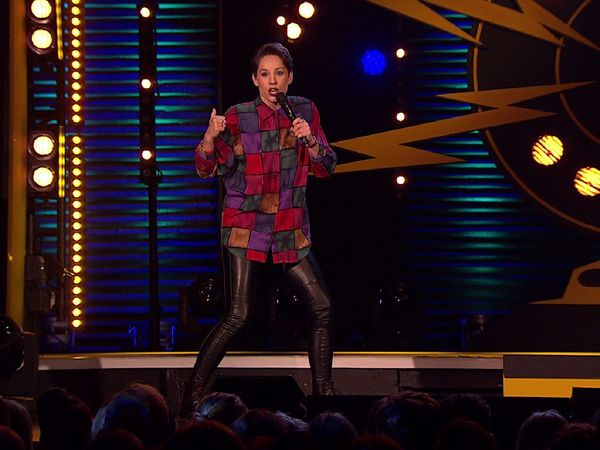 Stand-Up Central - Suzi Ruffell & Rob Auton