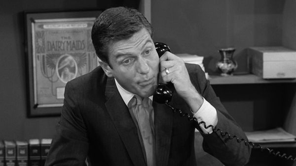 The Dick Van Dyke Show - A Word A Day