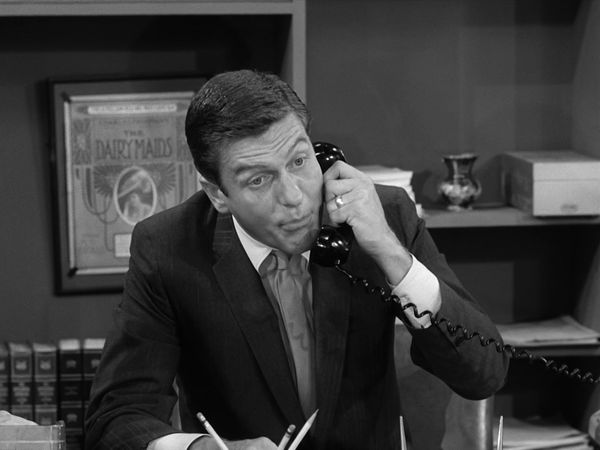 The Dick Van Dyke Show - A Word A Day