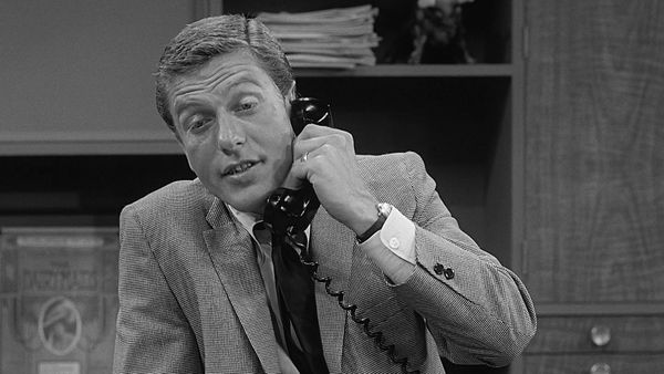 The Dick Van Dyke Show - Jealousy!