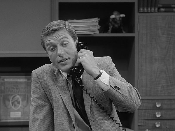 The Dick Van Dyke Show - Jealousy!