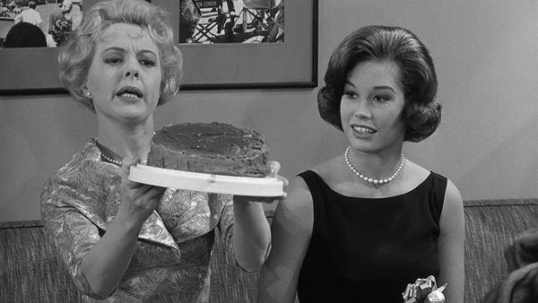 The Dick Van Dyke Show - Where You Been, Fassbinder?