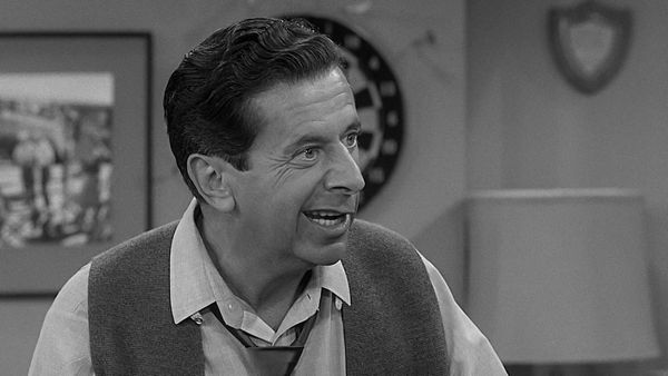 The Dick Van Dyke Show - My Blonde-Haired Brunette