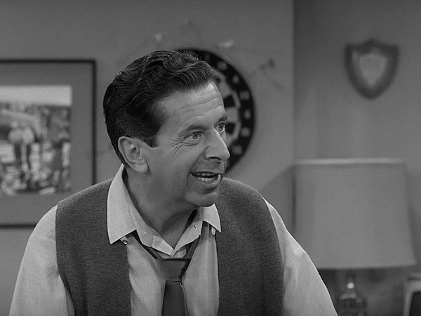 The Dick Van Dyke Show - My Blonde-Haired Brunette
