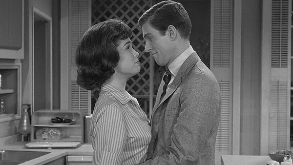 The Dick Van Dyke Show - The Sick Boy and The Sitter