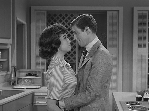 The Dick Van Dyke Show - The Sick Boy and The Sitter