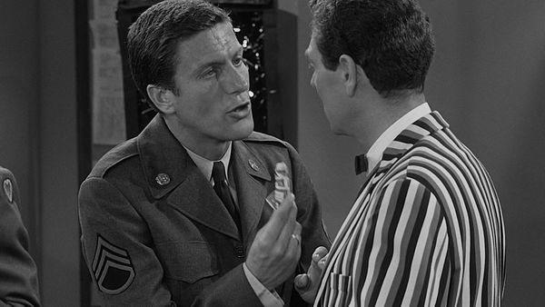 The Dick Van Dyke Show - Oh How We Met the Night That We Danced