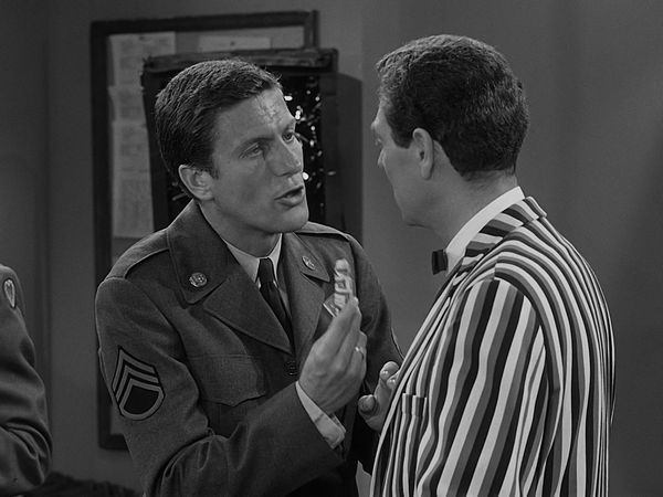 The Dick Van Dyke Show - Oh How We Met the Night That We Danced