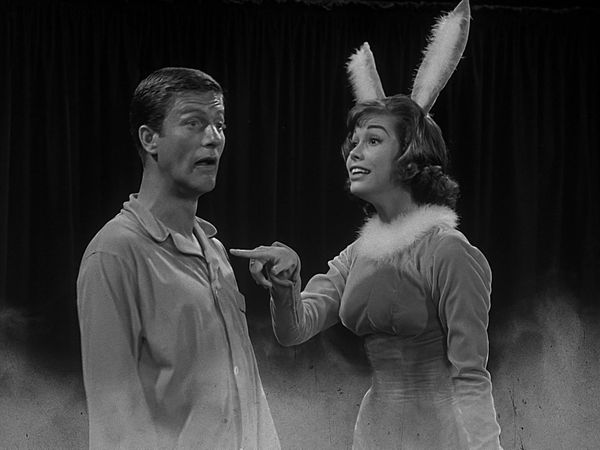 The Dick Van Dyke Show - Washington vs. the Bunny