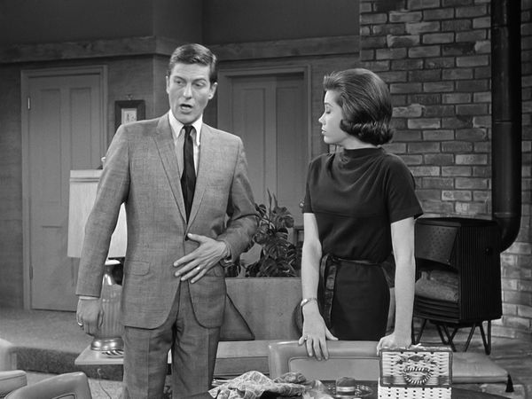The Dick Van Dyke Show - Father of the Week