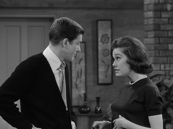 The Dick Van Dyke Show - The Return of Happy Spangler