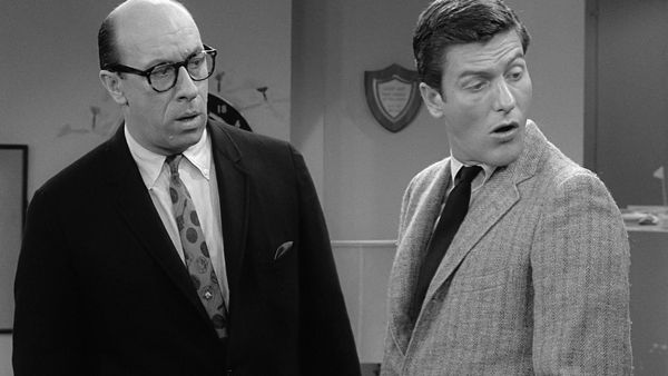 The Dick Van Dyke Show - The Sleeping Brother
