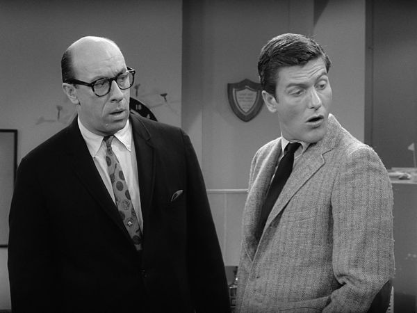 The Dick Van Dyke Show - The Sleeping Brother