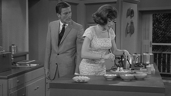 The Dick Van Dyke Show - Sally and the Lab Technician