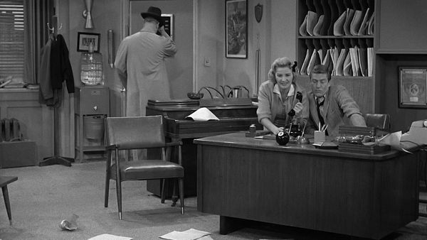 The Dick Van Dyke Show - Buddy, Can You Spare a Job?
