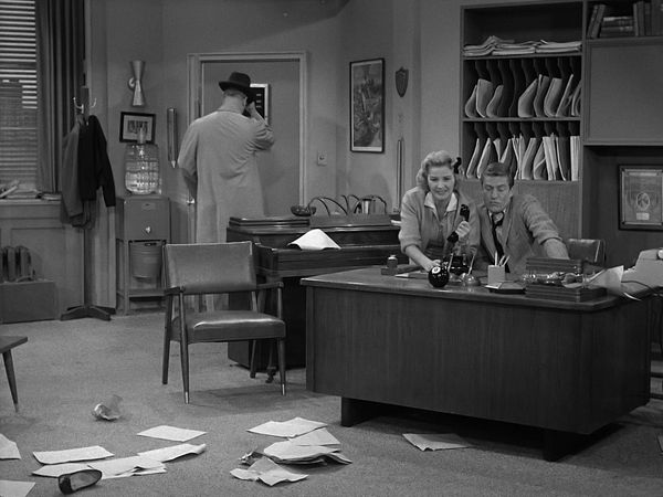 The Dick Van Dyke Show - Buddy, Can You Spare a Job?