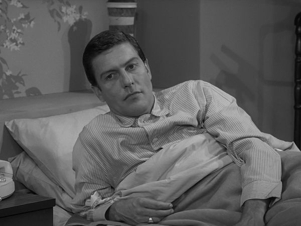 The Dick Van Dyke Show - The Boarder Incident