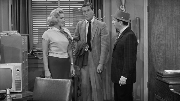 The Dick Van Dyke Show - Sally Is a Girl