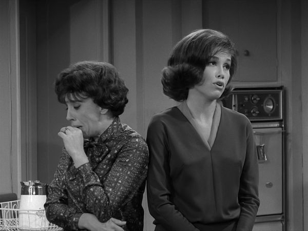 The Dick Van Dyke Show - Three Letters from One Wife