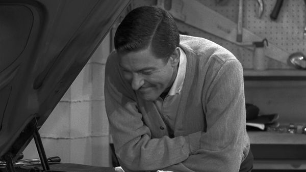 The Dick Van Dyke Show - The Lady and the Baby Sitter