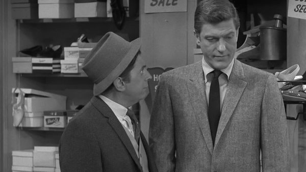 The Dick Van Dyke Show - Young Man with a Shoehorn
