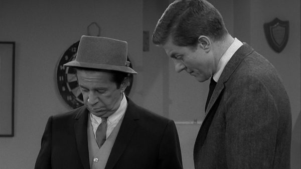 The Dick Van Dyke Show - Anthony Stone