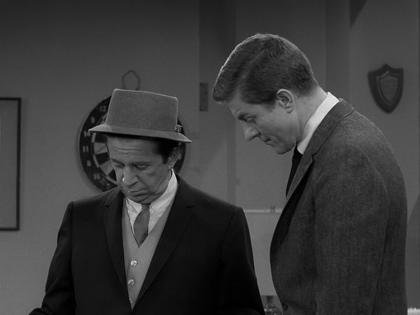 The Dick Van Dyke Show - Anthony Stone