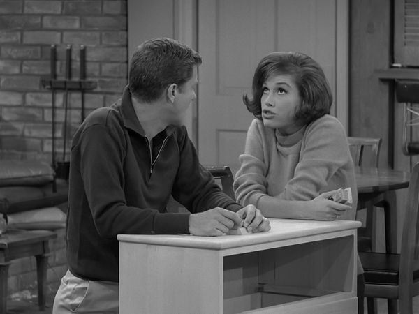 The Dick Van Dyke Show - A Vigilante Ripped My Sports Coat