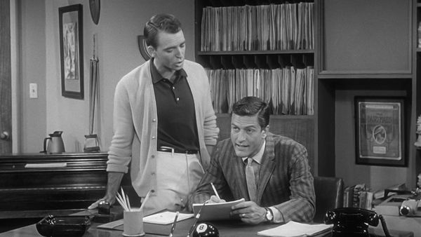 The Dick Van Dyke Show - My Mother Can Beat Up My Father