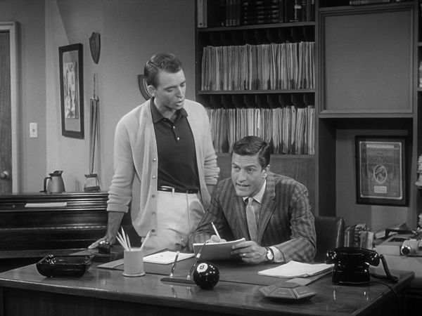The Dick Van Dyke Show - My Mother Can Beat Up My Father