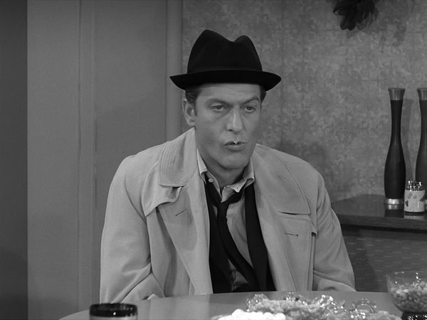 The Dick Van Dyke Show - The Death of the Party