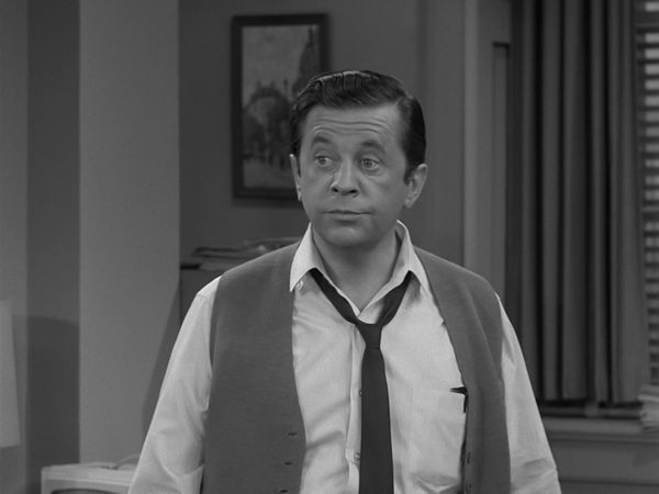 The Dick Van Dyke Show - Brother, Can You Spare $2500?