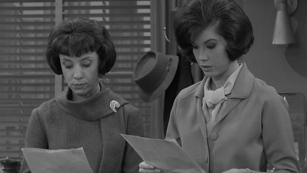 The Dick Van Dyke Show - Boy #1, Boy #2