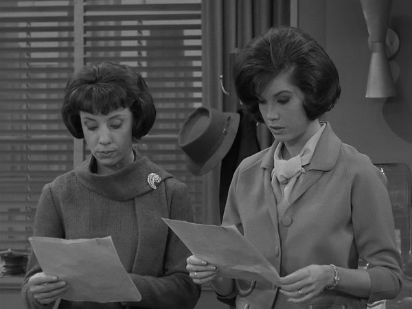 The Dick Van Dyke Show - Boy #1, Boy #2