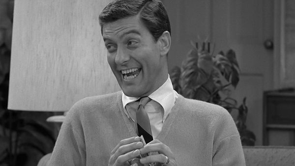 The Dick Van Dyke Show - A Nice, Friendly Game of Cards