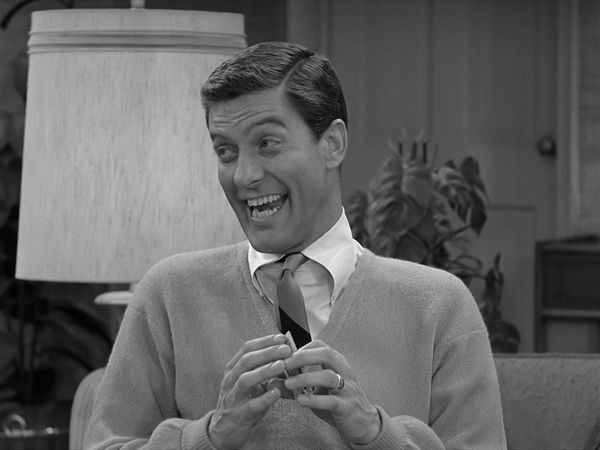 The Dick Van Dyke Show - A Nice, Friendly Game of Cards