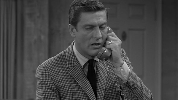 The Dick Van Dyke Show - Turtles, Ties, and Toreadors
