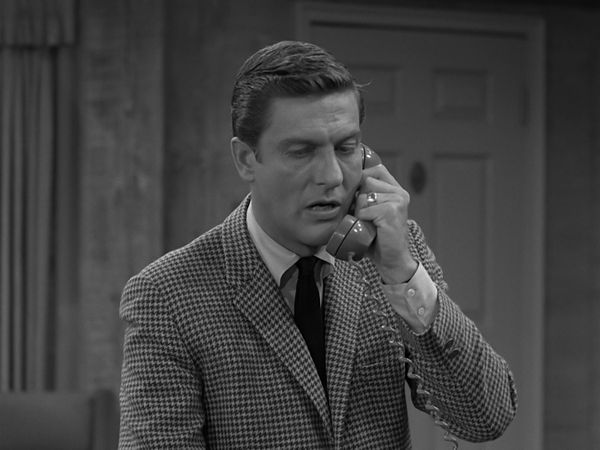 The Dick Van Dyke Show - Turtles, Ties, and Toreadors
