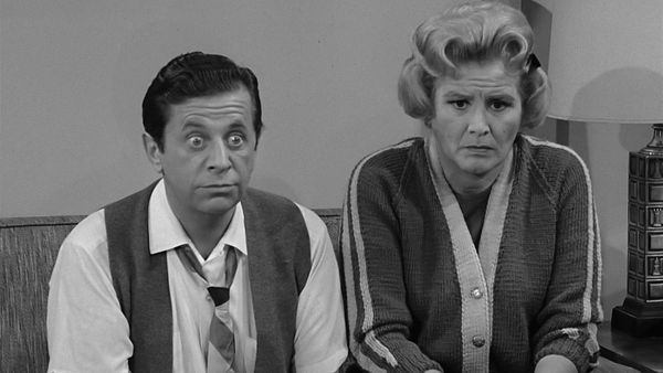 The Dick Van Dyke Show - Big Max Calvada