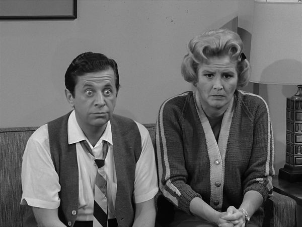 The Dick Van Dyke Show - Big Max Calvada