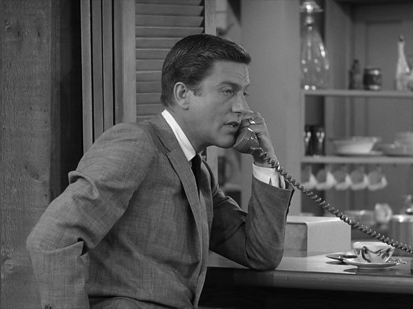 The Dick Van Dyke Show - My Neighbor's Husband's Other Life