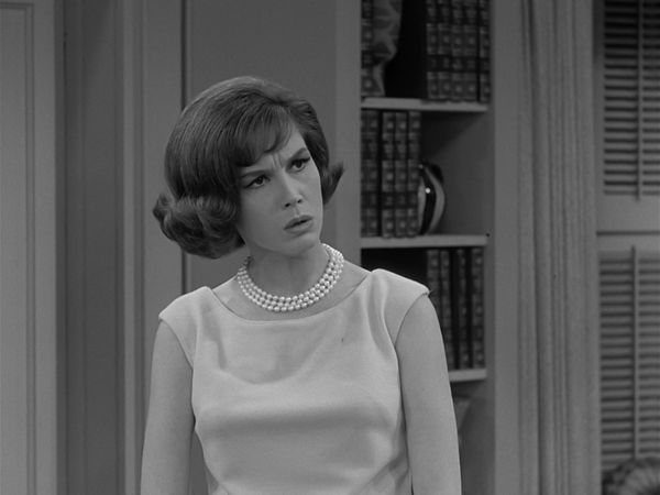 The Dick Van Dyke Show - The Lady and the Tiger and the Lawyer