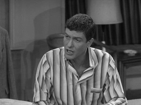 The Dick Van Dyke Show - I'd Rather Be Bald Than Have No Head at All