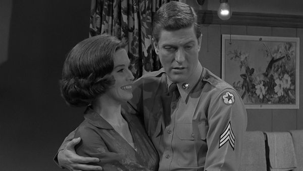 The Dick Van Dyke Show - Honeymoons Are for the Lucky