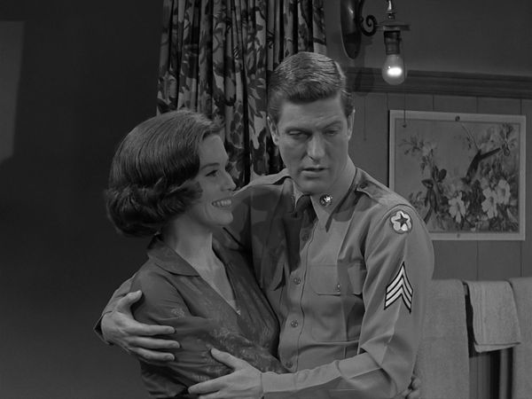 The Dick Van Dyke Show - Honeymoons Are for the Lucky