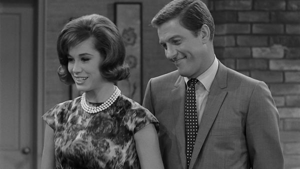 The Dick Van Dyke Show - Uncle George