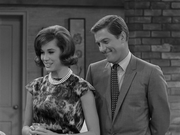 The Dick Van Dyke Show - Uncle George