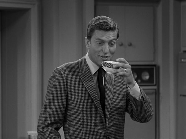 The Dick Van Dyke Show - October Eve