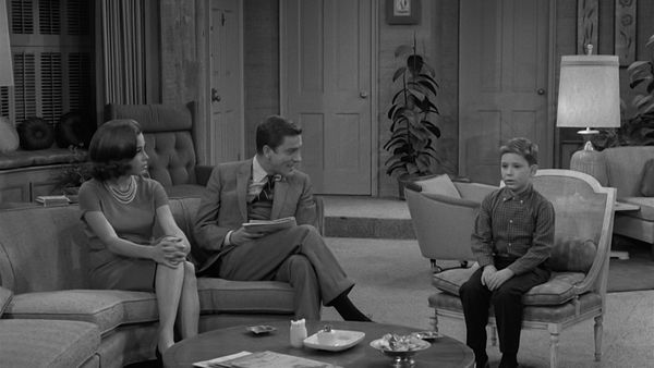 The Dick Van Dyke Show - The Sound of the Trumpets of Conscience Falls Deafly on a Brain That Holds Its Ears...